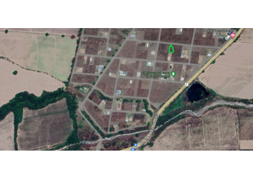 Terreno en venta Loteo La Eulogia