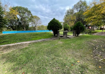 COMPLEJO DE CABAÑAS EN VENTA - OPORTUNIDAD TURISTICA LA CALDERA