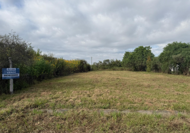 TERRENO EN VENTA - SAN LUIS