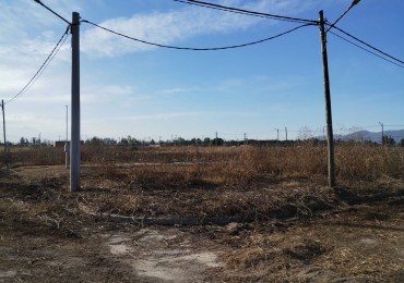 TERRENO EN VENTA - LOS ARCOS