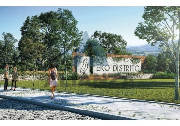 TERRENO EKO DISTRITO