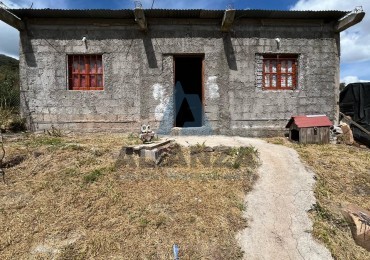 CASA A TERMINAR EN VENTA EN BARRIO FINCA LAS CANDELARIAS 