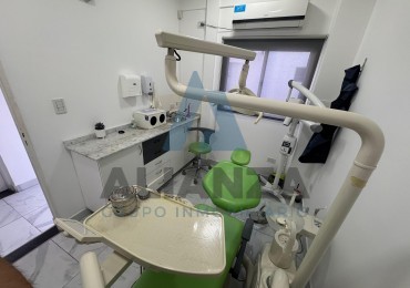 CONSULTORIO ODONTOLOGICO EN ALQUILER