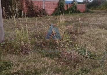 Terreno Los Algarrobos "2"