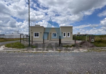 CASA 2 DORMITORIOS - EKO DISTRITO