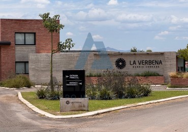 TERRENO LA VERBENA 