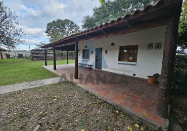 VENTA CASA ZONA SAN LORENZO CHICO