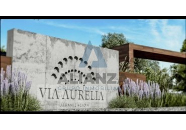 Exclusivo Terreno Via Aurelia 