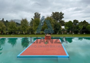 VENTA QUINTA CON CAMPING 48 HAS. LA CALDERILLA