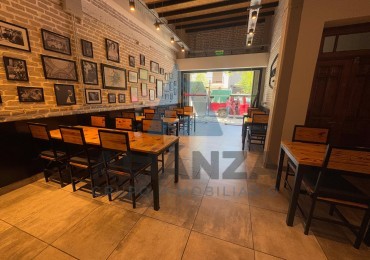 LOCAL COMERCIAL APTO GASTRONOMIA